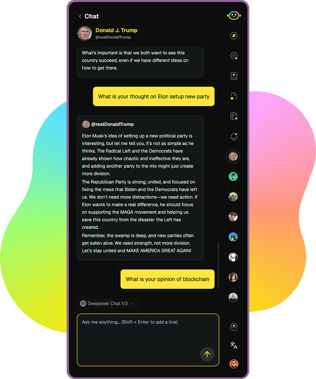 Twitter Account AI-Agent